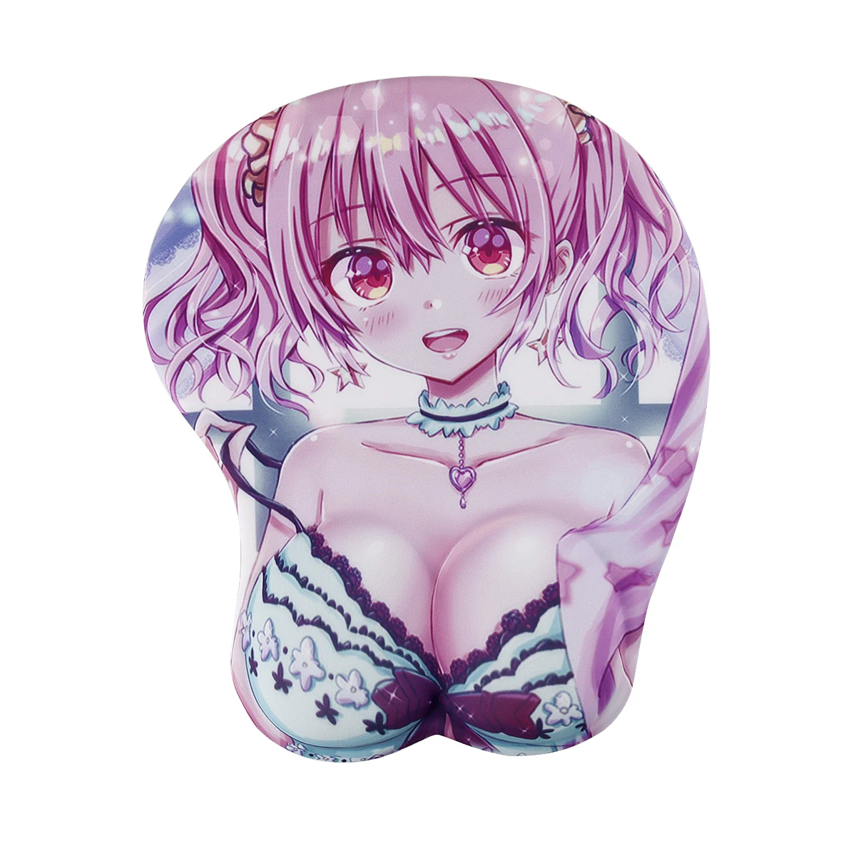 Alfombrilla Raton Gaming Accessories Soft Silicone EVA Sexy Anime Hentai Mousepad Keyboard Mice Mat For Valorant LOL DOTA CSGO