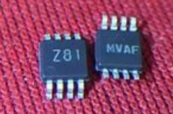12PCS LM4881MMX Z81… - image
