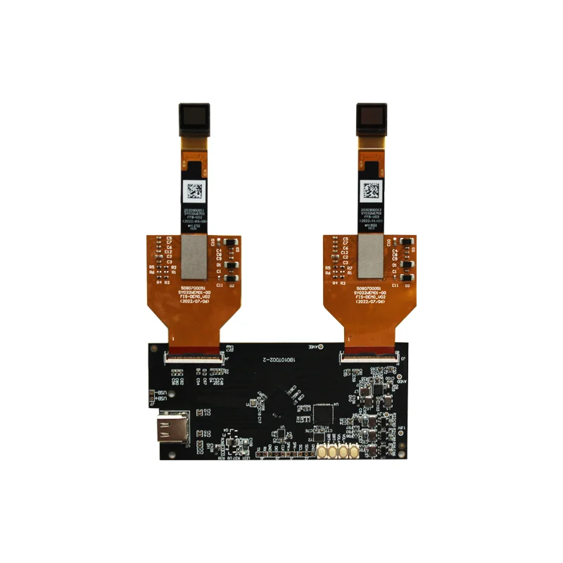 Moduł wyświetlacza SeeYA SY032WEM01 0,32 cala 800x600 640x480 z mikro OLED na światłowodzie optycznym do kasku, noktowizora, teleskopu