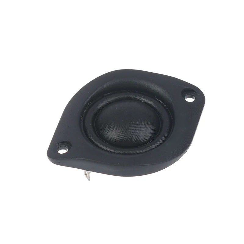4Ohm 10W Tweeter Speakers Horn 6 Generation Silk Film Tweeter Speaker Component Replacement