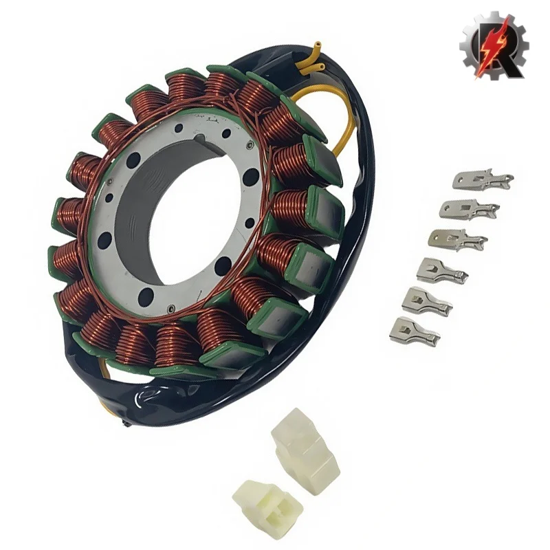 Bobina de encendido de motor de motocicleta GL500 compatible con accesorios de bobina de encendido HONDA GL500 GL650