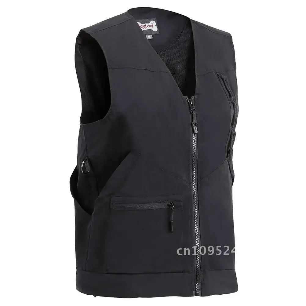 

Pet Training Vest Dog for Trainer Owner Clothing Obedience Clothes Handler Womens