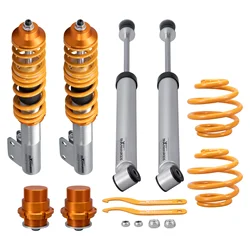 Adjustable Coilover Suspension for Renault Clio 2 SB0 BB 1998-2005