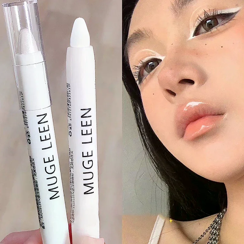 /YOV/Shadow Pen Eye Corner Lying Silkworm Brightening Highlight Stick Pearlescent Matte Eye Cosmetics Waterproof Sweatproof Eye