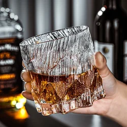 Simple Glass Iced American Latte Cup Juice Cup Cold Drink Cup Home Glass Water Glass Beer Glass Whiskey Glass Milk Glass