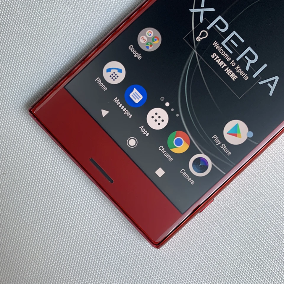 Sony Xperia XZ Premium G8141 5.5 Inch 4GB 64GB 19MP Rear Camera