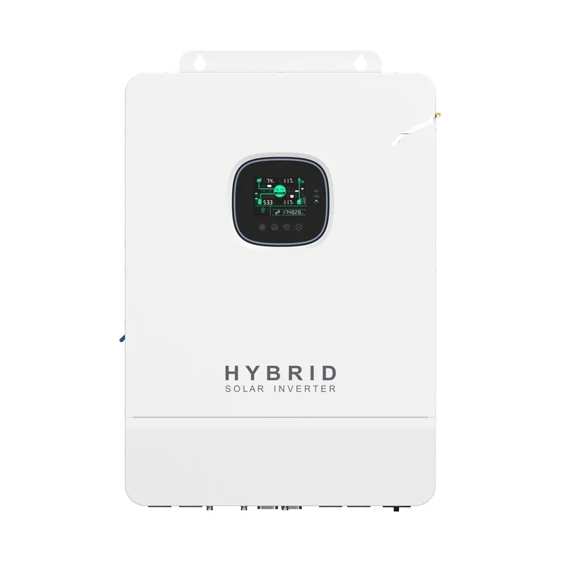 

8kw 10kw Split Phase MPPT Off-Grid Hybrid Inverter 48V American ESS split-phase inverter(8kW 10kW)