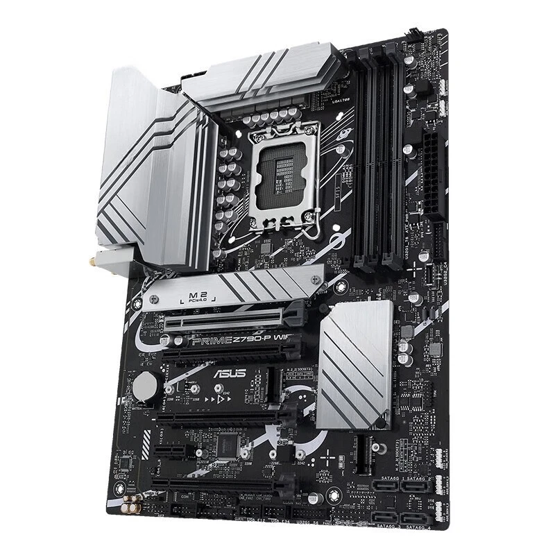 

Parts for ASUS PRIME Z790-P WIFI main board D5 13th generation CPU13600KF 13700KF1 3900