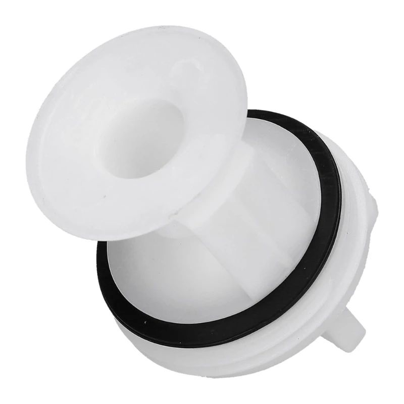 D0AB Durable Plastic Drum Filter Easy Installation Washer Filter Plastic Material