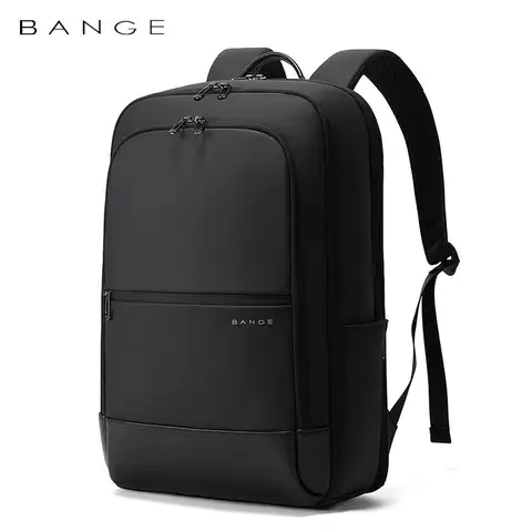 Bange Business Backpack Fashion Multi-back Large-capacity Backpacks Men's Shuttle Service Travel Computer Bag