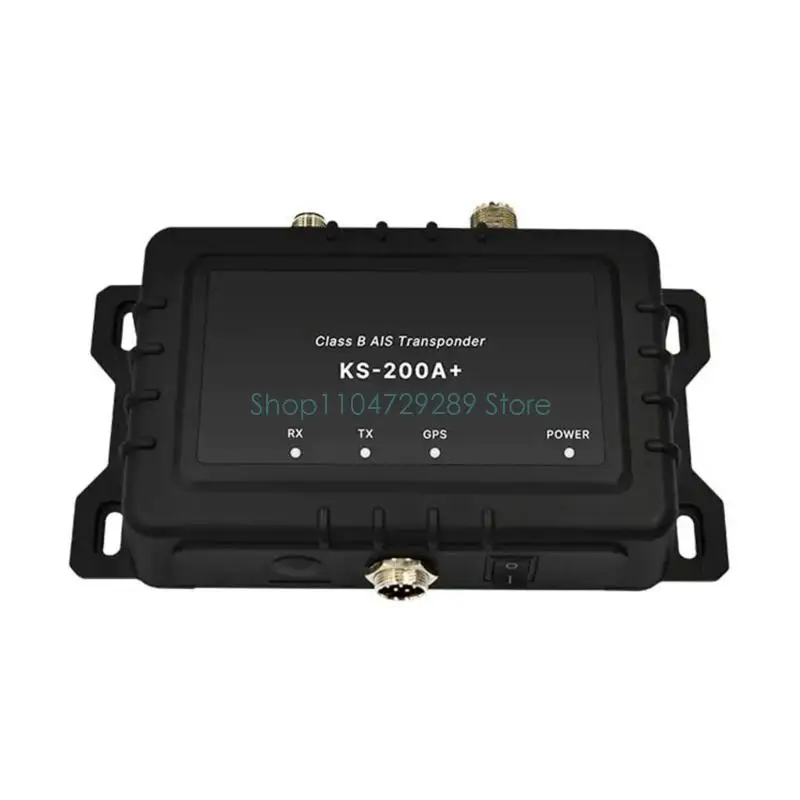 High Power Ais Tran…