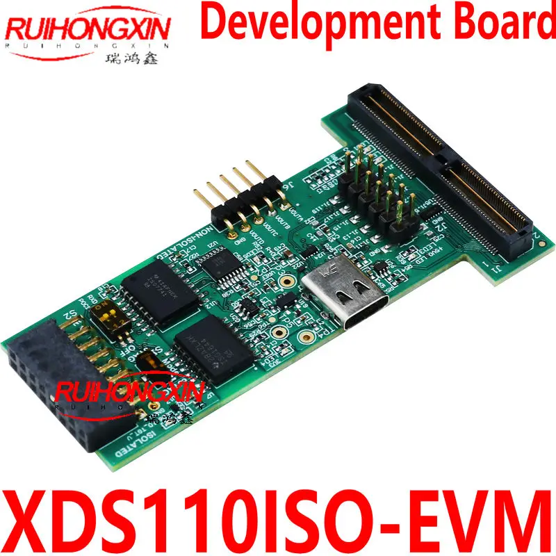 

XDS110ISO-EVM XDS110 is suitable for C2000 and Sitara isolated plug-in evaluation modules