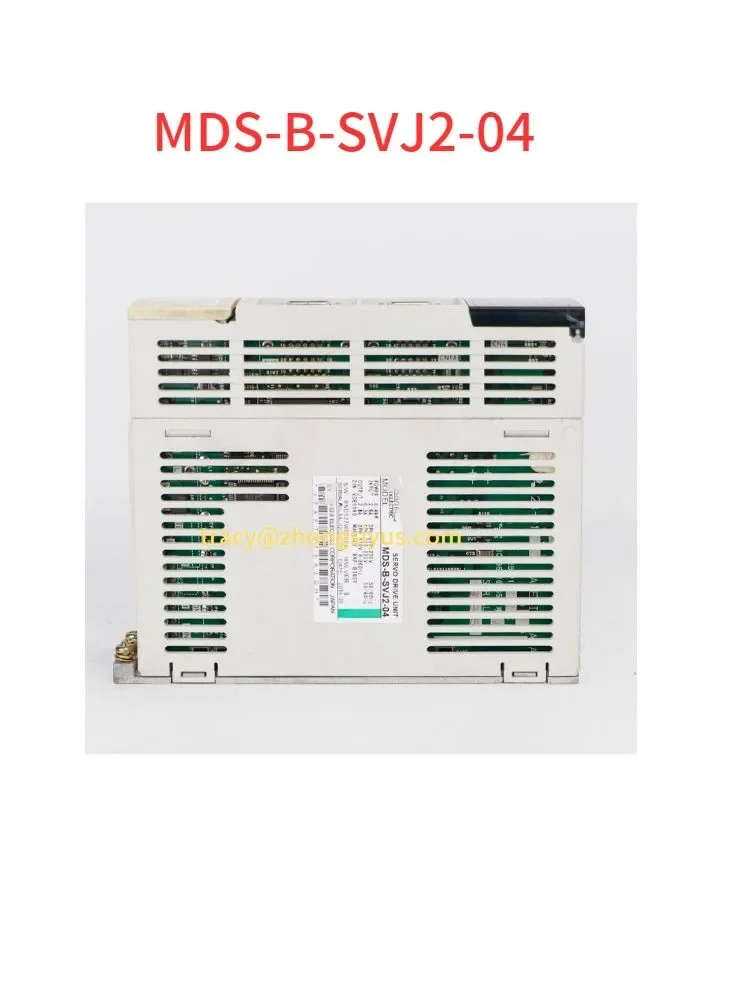 

MDS-B-SVJ2-04 Servo Drive,Normal Function Tested OK