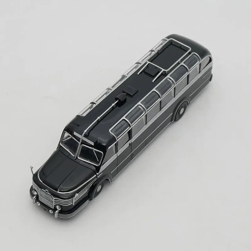 

IXO 1/72 Krupp Hubertia Titan bus Alloy Simulation Model Static Collection Decorated Holiday Gifts Toys Souvenir Gift