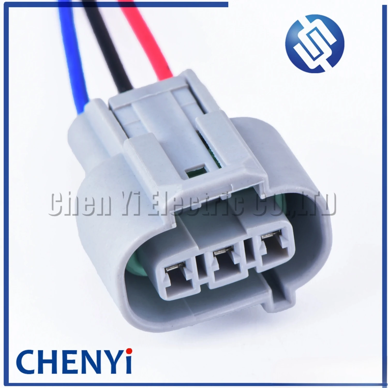 3 Pin Auto Waterproof Camshaft Speed Sensor Connector Ignition Coil Plug PK296-03127 For Toyota Corolla BYD ISUZU Dashboard