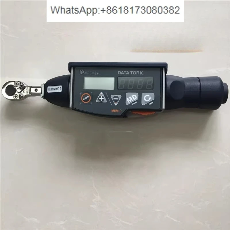 Digital Torque Wren…