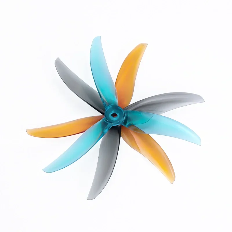 10Pairs(10CW+10CCW) Axisflying Co-brand with BlackBird V3 BB39 Freestyle Propeller