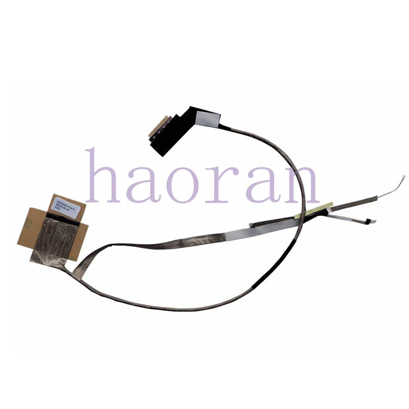 LCD LVDS video screen cable for Lenovo ThinkPad E530 e530c ek35 dc02001fr10