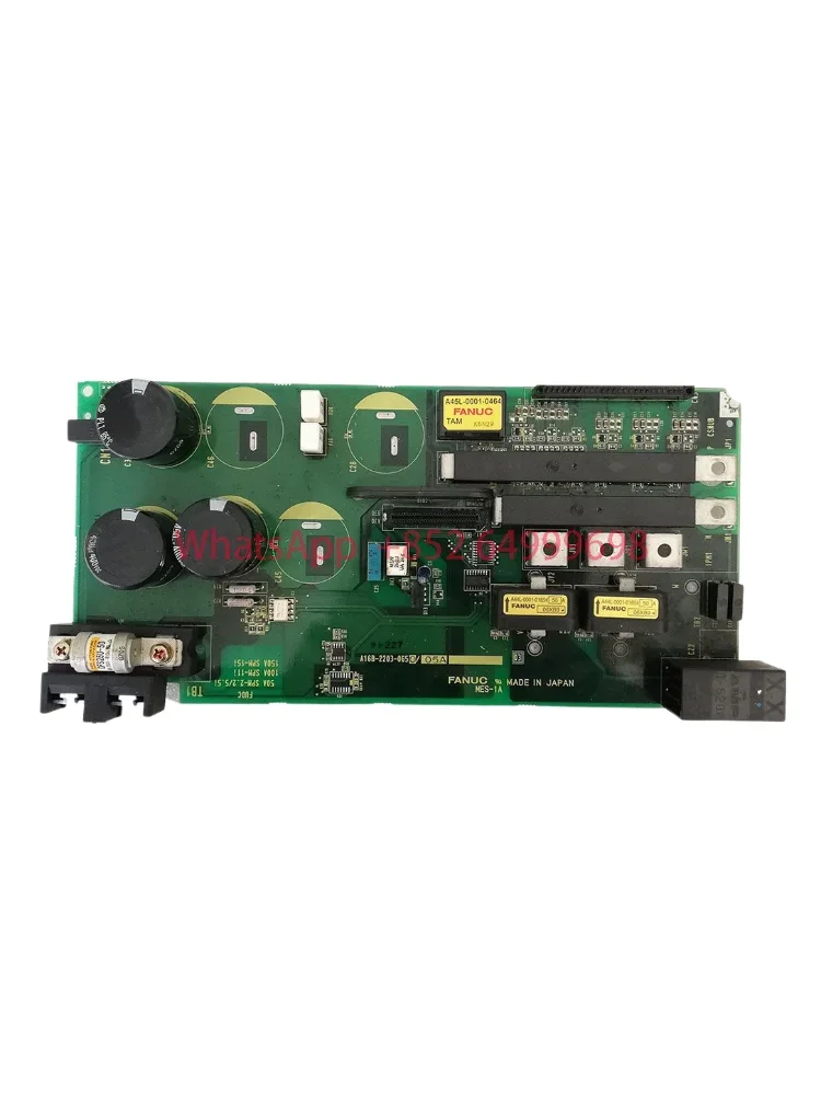 

A16B-2203-0650 Drive Power Board For CNC System In Stock