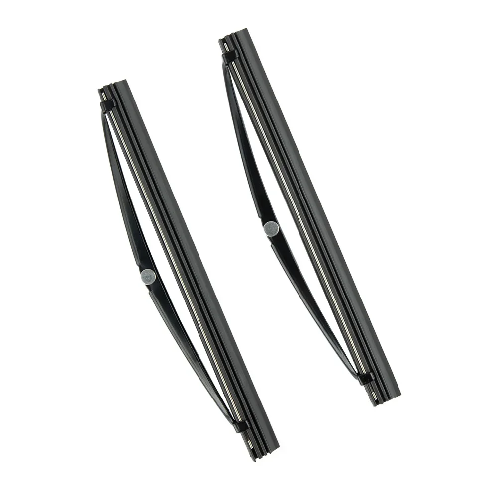 

2pcs Car Headlight Wiper Blades OE 274431 For Volvo 960 S80 S90 V90 340 360 740 760 940 960 Headlamp Accessories