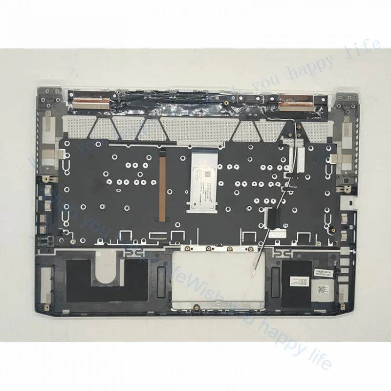 v+  Palmrest w/Backlit Keyboard for Acer ConceptD 7 CN715-71
