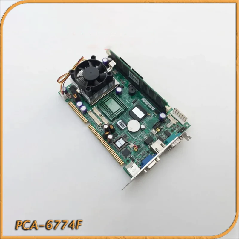 PCA-6774F PCA-6774 Rev.A1 For Advantech Industrial Motherboard