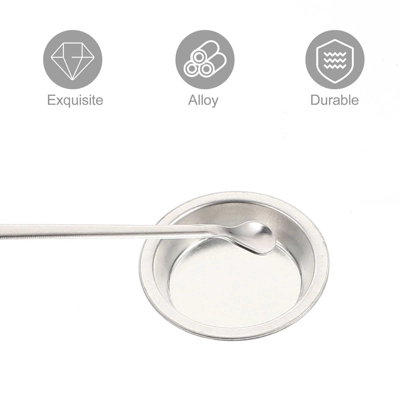 Eimer Modell Malerei Augentropfer Mischen Rührer Edelstahl Kompressor Legierung Tropfer