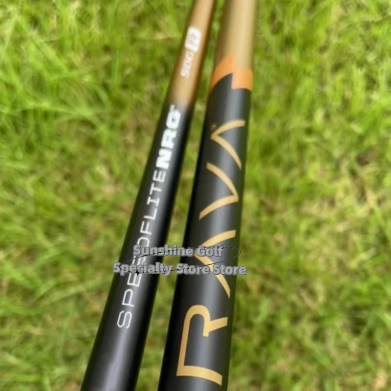 New Golf Shaft Black technology Golf Drivers Shaft R/S Flex Graphite Shaft Wood Shafts Free assembly sleeve and grip