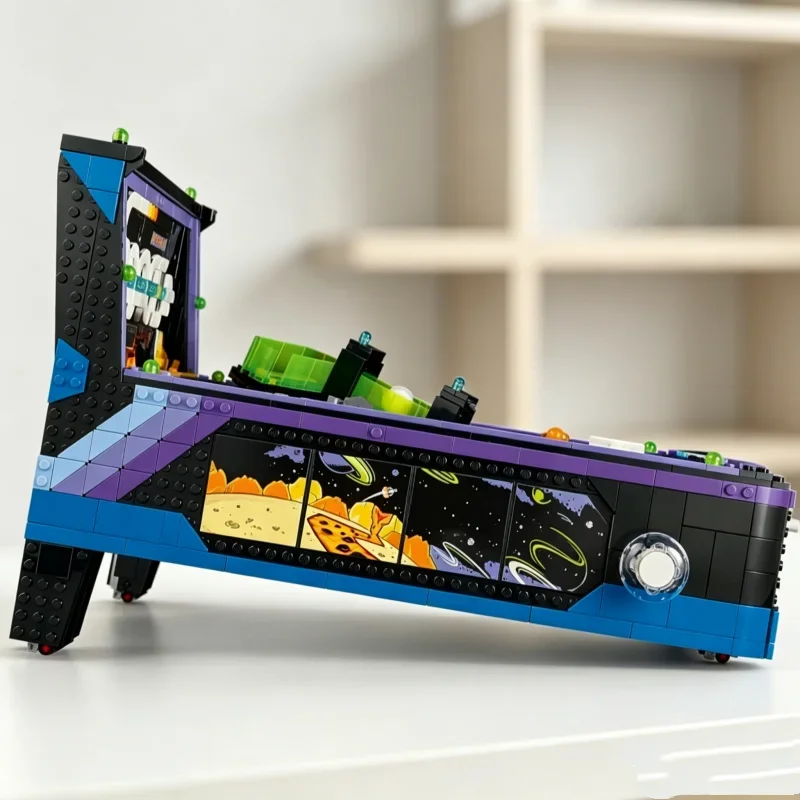 2274 Functional Pinball Toy Models, Home Decor, and Adult Collectibles for Birthdays and Christmas Gifts