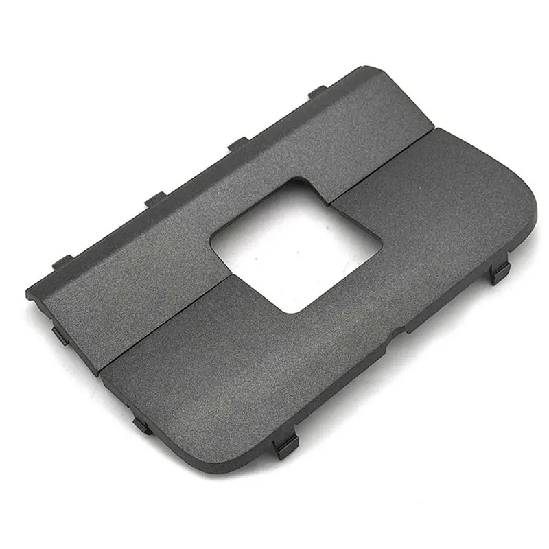 A03Z-6X For Haval H9 Car Trailer Cover Rear Bumper Trailer Hook Square Cover Decoration New High Quality Auto Parts