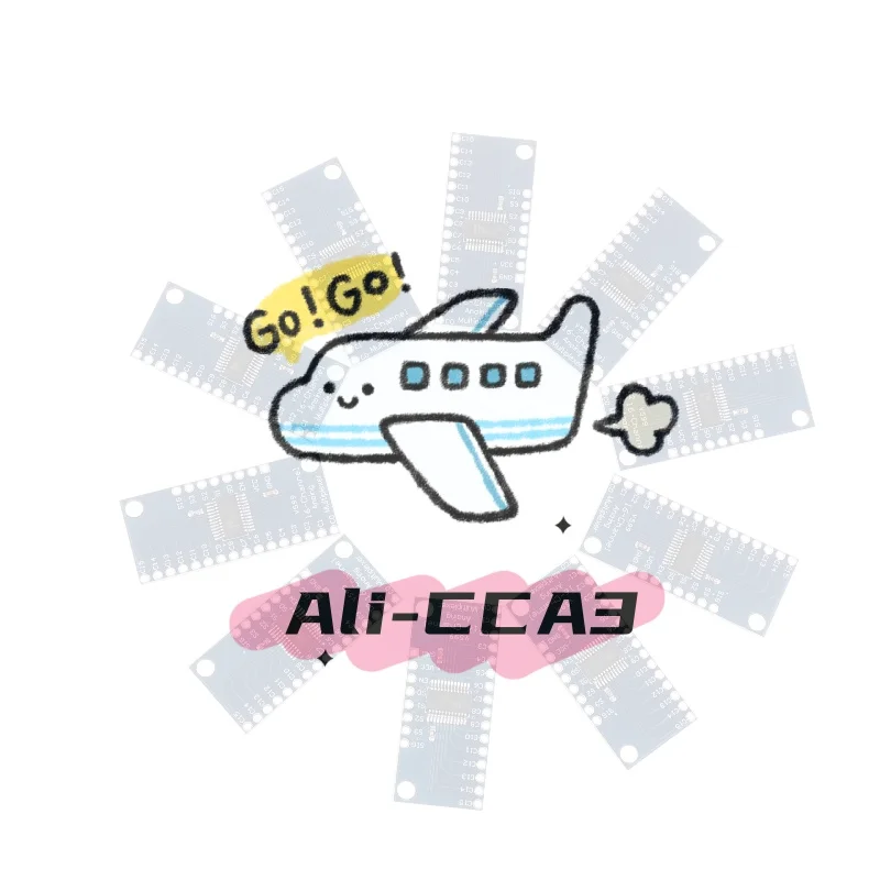 

2/10Pcs Breakout Board Module For Arduino DIY Accessories CD74HC4067 16-Channel Analog Digital Multiplexer