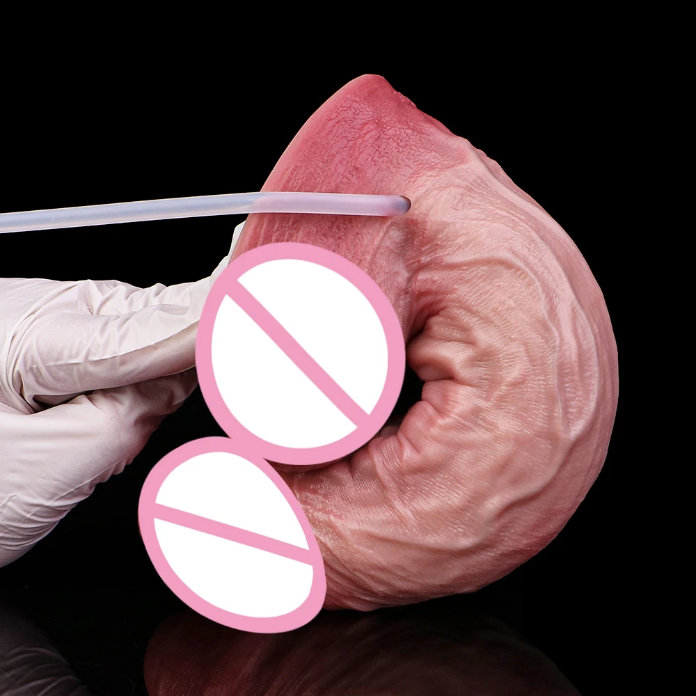 LEZEE واقعية ذكر القضيب التدفق دسار الاختراق بوتيسد الكبار الموزه القذف المكونات الشرج الجنس لعب للنساء #6