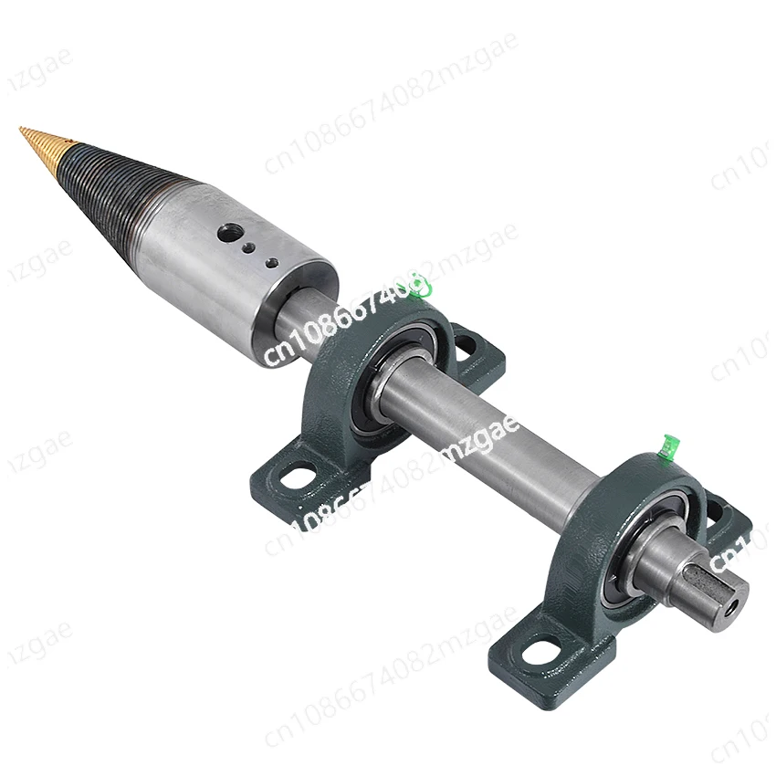 Heavy-duty Suit Firewood Splitter Machine Woodworking Tools Wood Splitter Bit Cone Bit Household Small Firewood Split Drill 7CM
