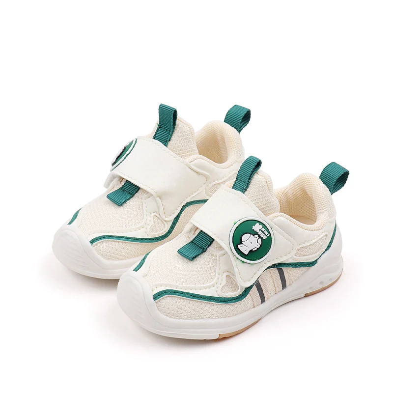 Chaussures de dehors en Maille pour Bébé Garçon et Fille, Souples Astronomiques, Printemps et Automne