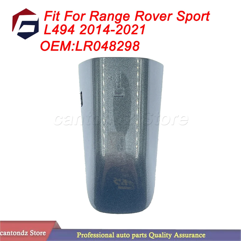 Fit For Range Rover Sport L494 2014-2021 ABS New Gray LHD FRONT LEFT Door Handle Cap Cover LR048298