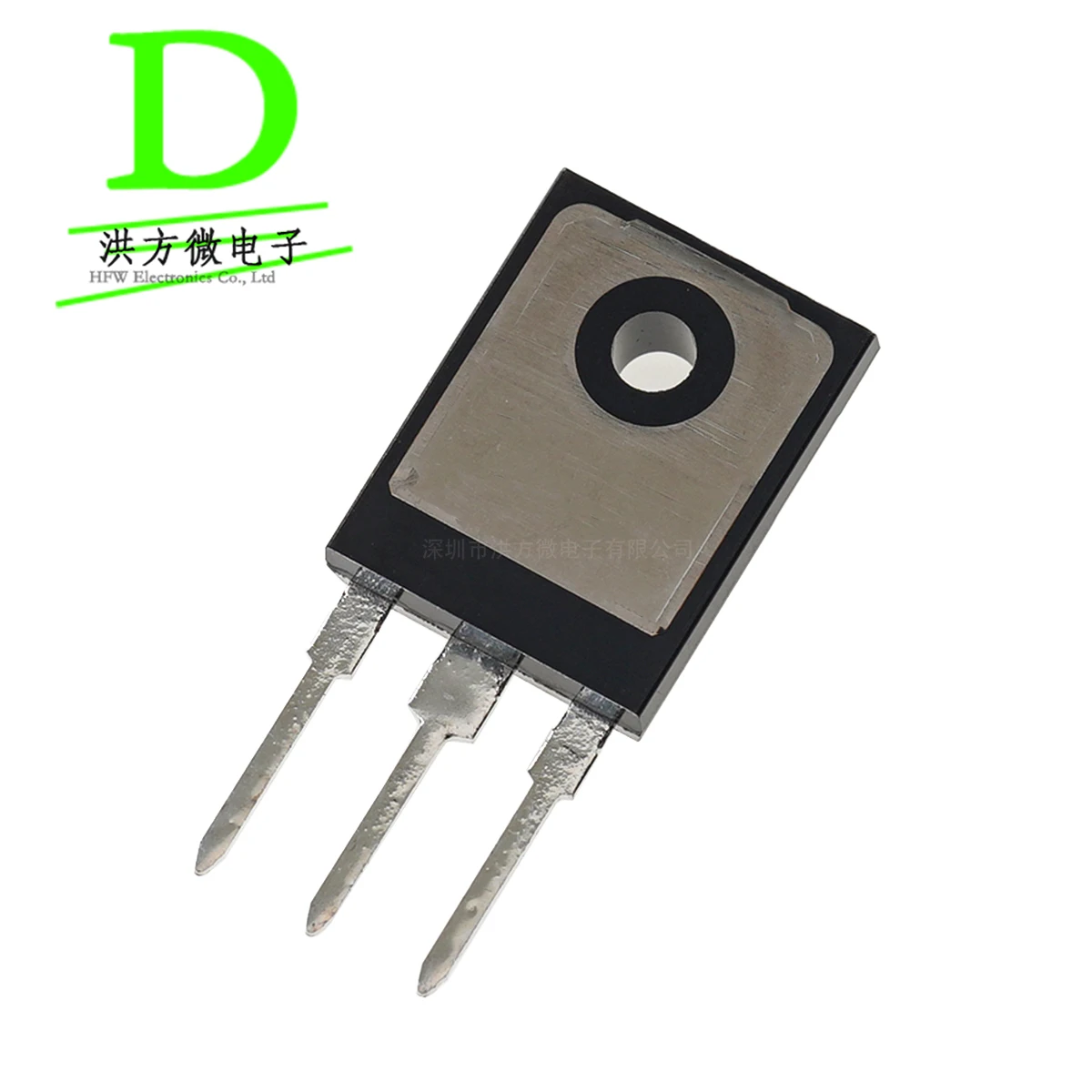 MOSFET IGBT IRG4PC50WPBF ไป-247 600V G4PC50W 55A ใหม่และดั้งเดิม