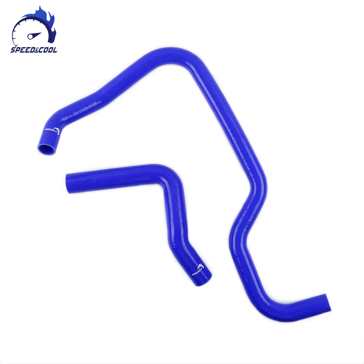 

For 2007-2013 Chevrolet Chevy Silverado 1500 Silicone Radiator Hose Pipe Kit
