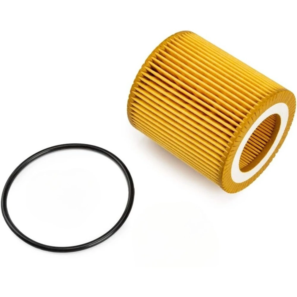 11427566327, Engine Oil Filter, for BMW 128i 130i 130i 135i 135is 323i 325i 325xi 328i 328xi 330i 330xi 335i