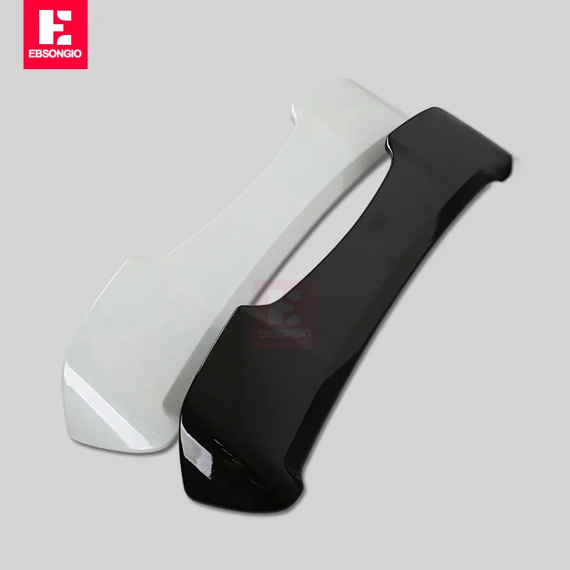 Car Rear Roof Spoiler For Honda CRV CR-V 2012-2016 ABS Plastic DIY Color Rear Trunk Wing Spoiler Cover Decoration Car Styling