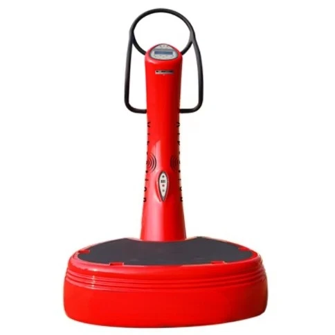 Professional Commercial Grade Vibration Plate CE Certified Large Platform Vibration Trainer Gym Studio Hotel Fitn 150KG Load