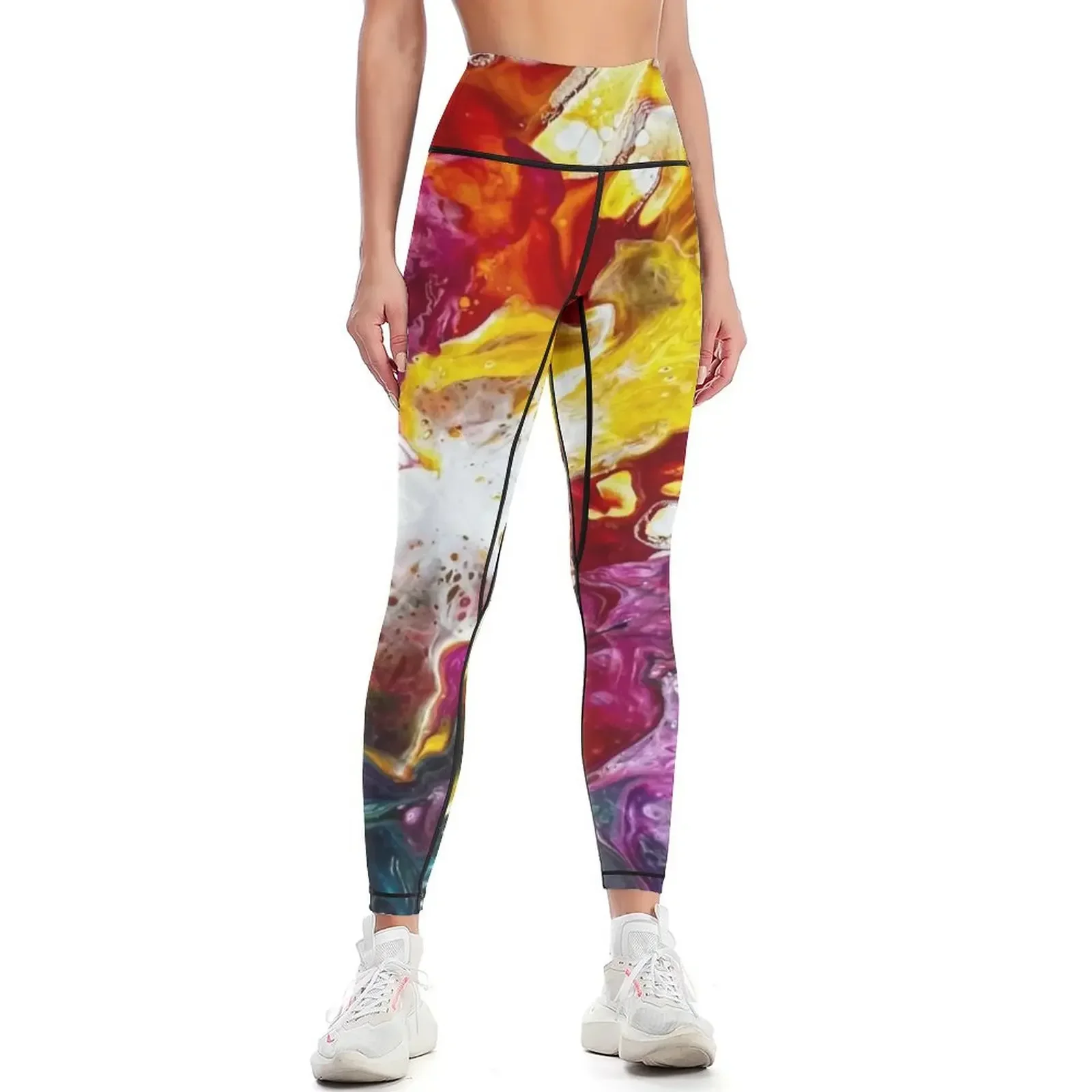 

Sunshine explosion Leggings Fitness's gym clothes sportswear gym legings for fitness Sweatpants Womens Leggings