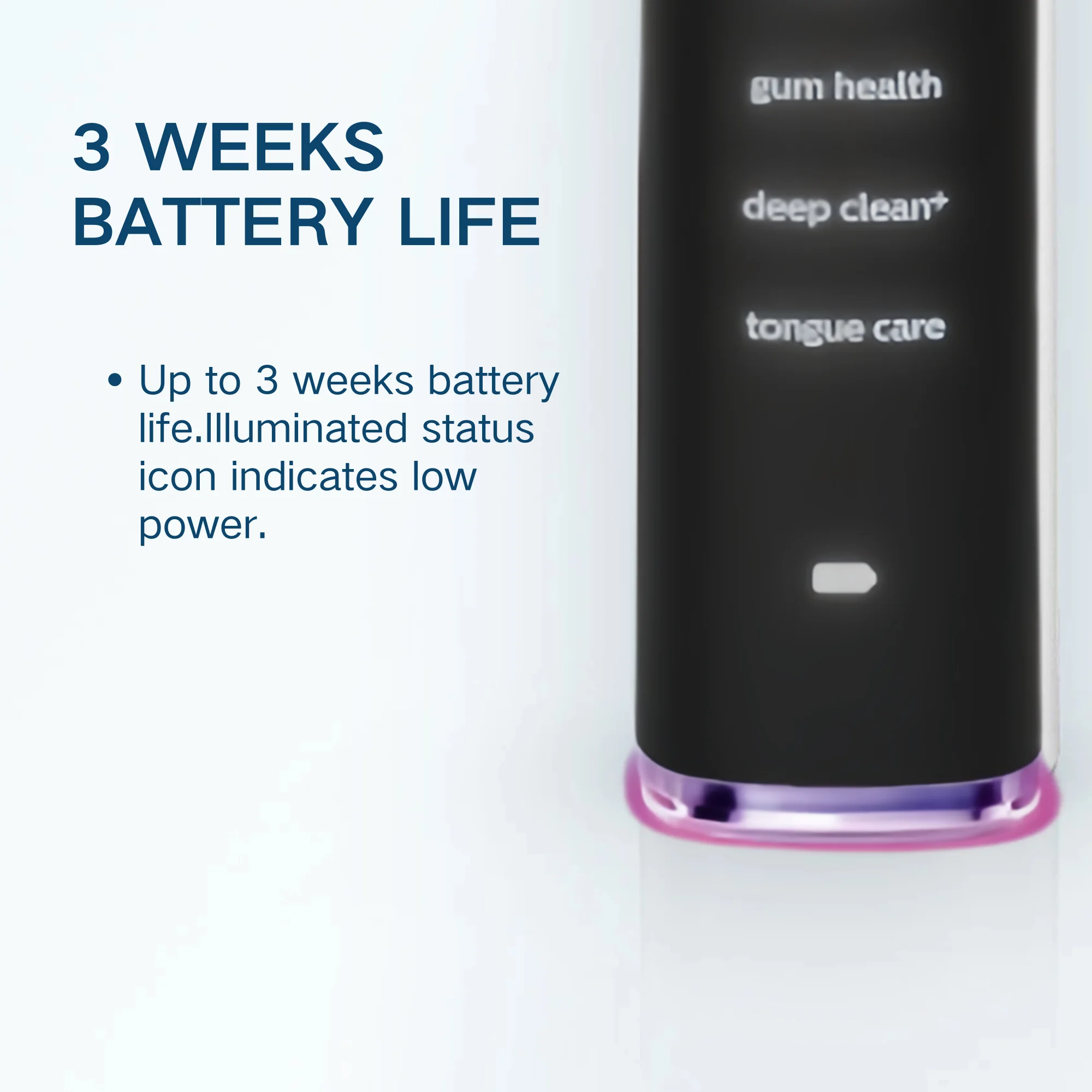 فرشاة أسنان كهربائية من سلسلة Philips Sonicare 9500 HX993، بدون عبوة أصلية، رأس فرشاة C3 #6