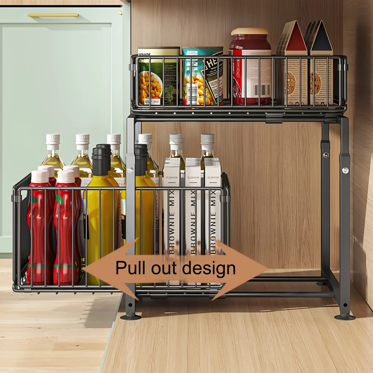 Thumbnail 3 - #3 Latest Bathroom Organizer Racks Updates