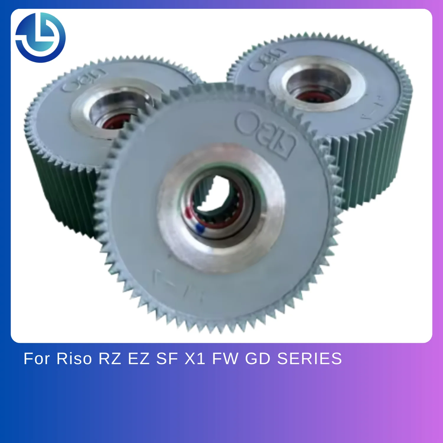 

Original New For Riso Comcolor Pickup Roller for RZ EZ SF X1 FW GD SERIES