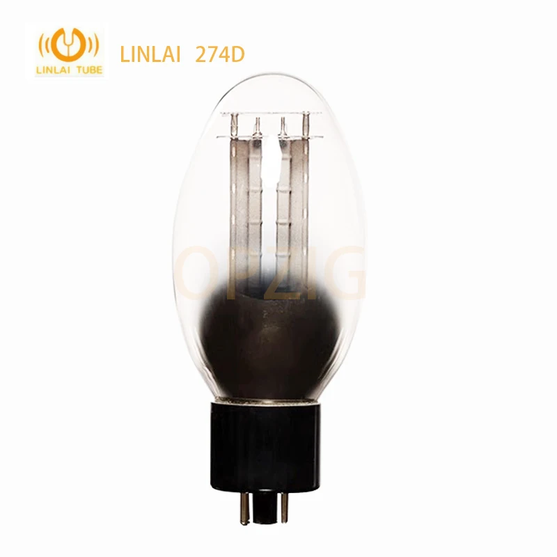 Linlan 274B D Vacuum Tube Replaces Shuguang PSVANE 274B 5U4G 5Z3P 5AR4 WE274B DIY HIFI Tube Audio Amplifier