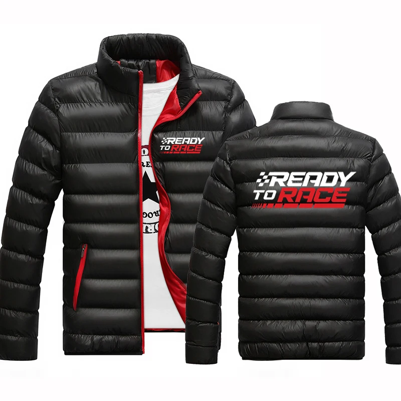 Ready To Race Enduro Cross Motocross Bitumen Bike Life 2024 Men Spring Autumn High Quality Leisure Four-Color Comfort Jacket