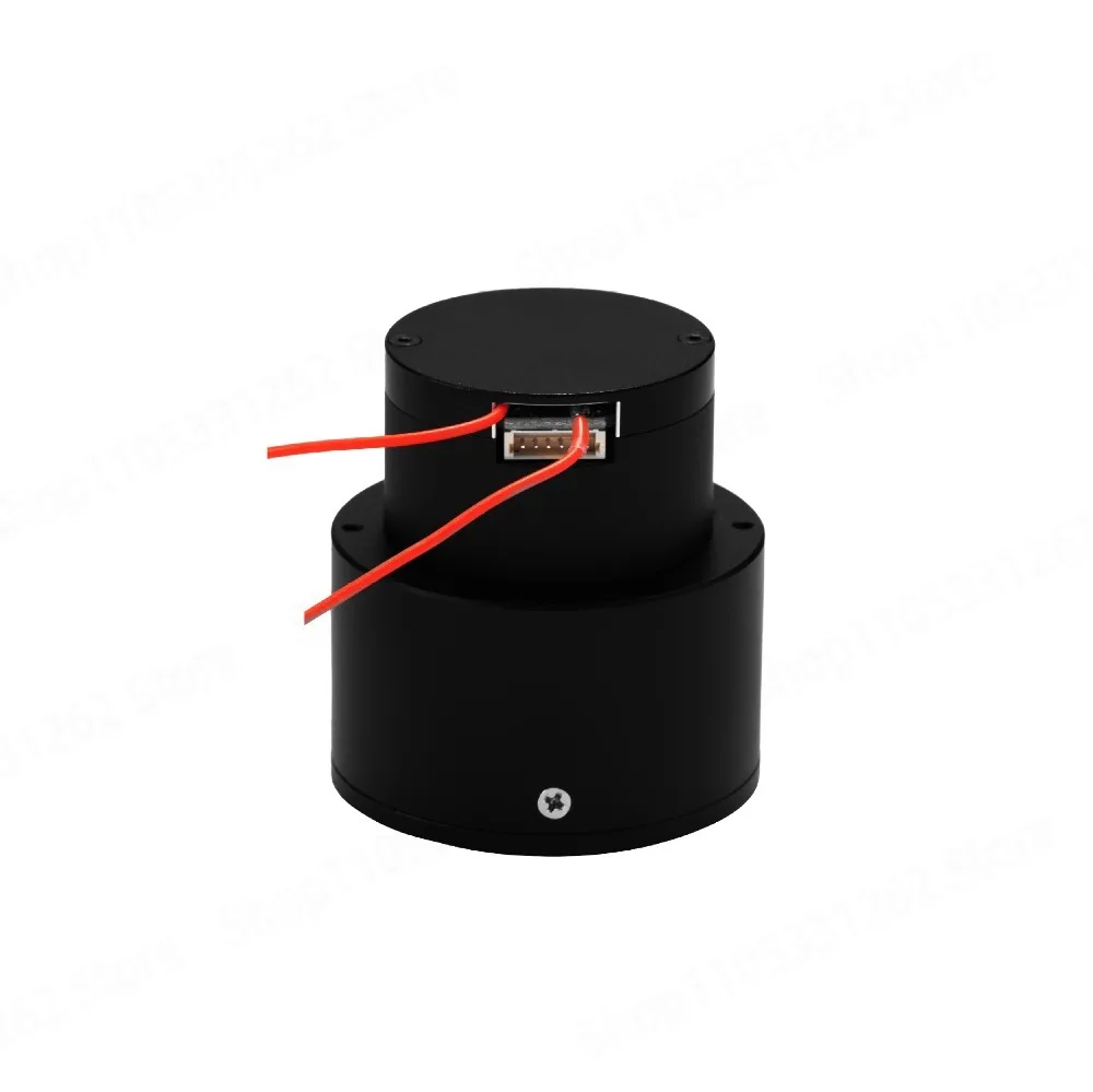 GIM4310-10 Small Robotic Arm Motor / High-torque Brushless DC Built-in Planetary Geared Motor