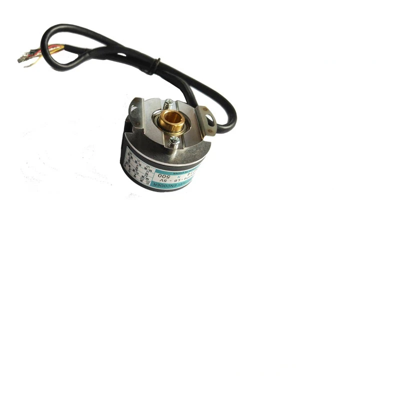 TS5208N500 5214N500 52XXN5XX Taper Hole Shaft Straight Hole Shaft Incremental Servo Encoder