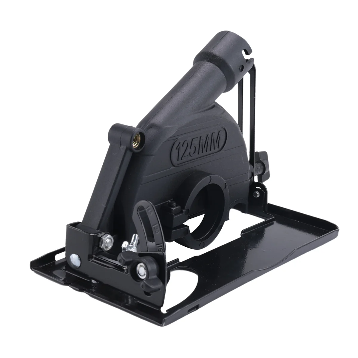 

Surprised! Hand Angle Grinder Converter To Cutter Adjustable Grinder Bracket To Cutting Woodworking Table Tool with Guide Ruler