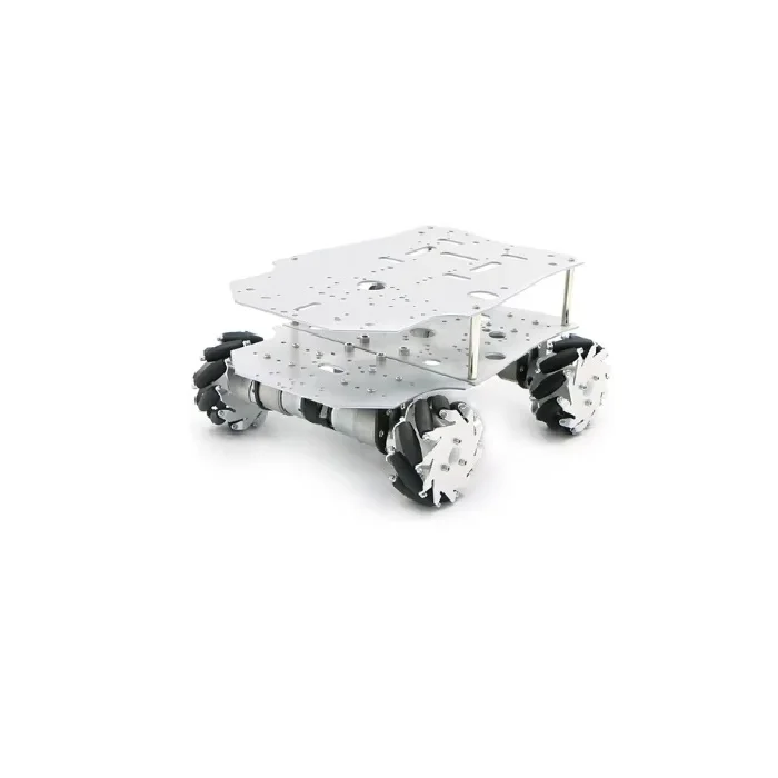 

High Performance Engineering Chassis Kits Featuring 4WD and Smart Controls